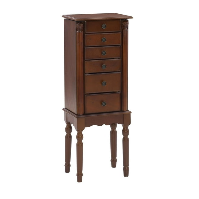 Armoire à Bijoux Sprague, Cerise