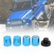 thumbnail image 4 of RC Wheel Rim Center Cap M4 Nut RC Wheel Accesorio RC Car Wheel Rim Center Cap RC Car Part para Traxxas TRX4 Toy Car ANGGREK  Otros, 4 of 8