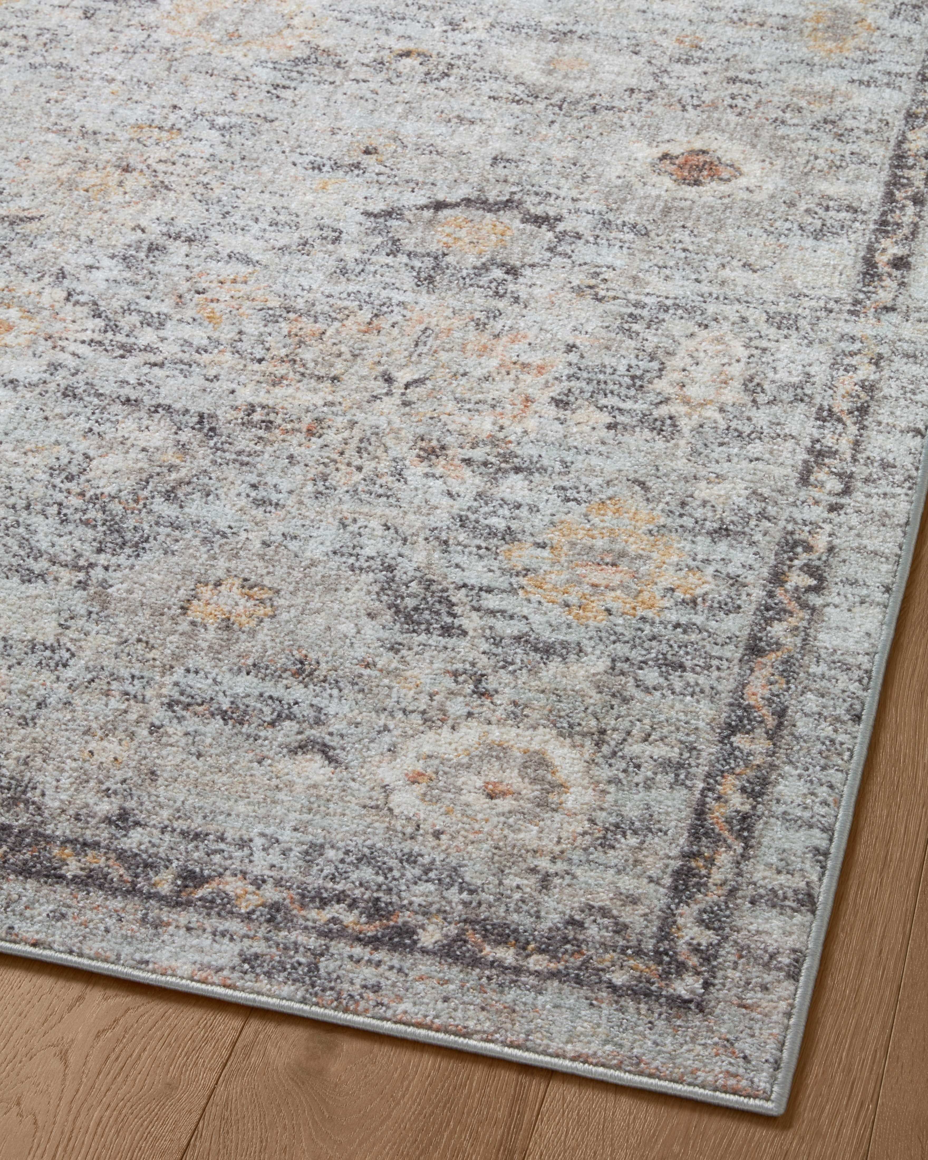 Loloi Monroe Sky / Gold 11'-6" x 15' Area Rug