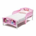 Disney Princess Plastic Toddler Bed
