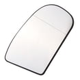 thumbnail image 2 of Maoww Replacement for Mercedes Benz W203 W211 00-06 2038101021 Right Side Heated Rear View Mirror Rearview Mirror Glass, 2 of 6