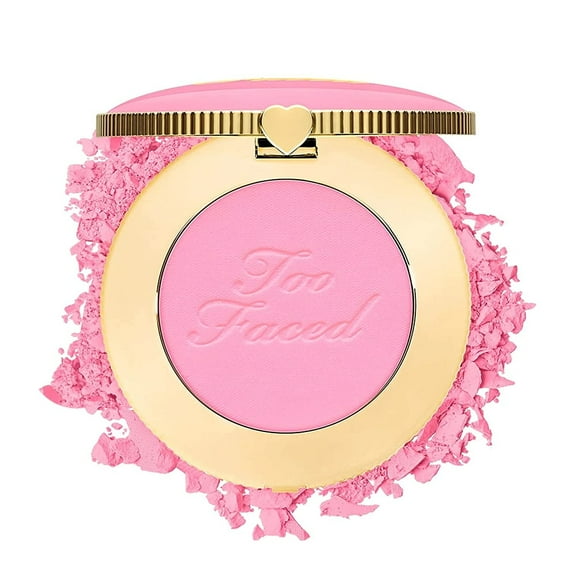 Too Faced Cloud Crush Blurring Blush - Velvety Second-Skin Powder Formula 0.17 OZ. / 5 g Candy Clouds