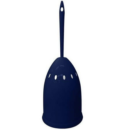 Mainstays Plastic Toilet Bowl Brush Holder, 1 Each