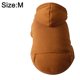 thumbnail image 2 of Bienvenido Ropa para perros engrosada para mantener abrigados a los perros pequeños y medianos en ropa para mascotas, 2 of 5