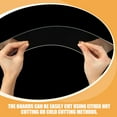 thumbnail image 3 of RUNROTOO 4Set Transparent Acrylic Sheets for Crafting and Professional Use 11.8x7.9x0.08in, 3 of 7