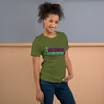 thumbnail image 4 of Unisex Staple T-Shirt | Bella + Canvas 3001 (Olive, XL), 4 of 4