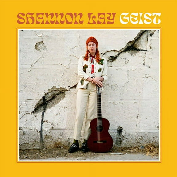 Shannon Lay - Geist - Music & Performance - CD