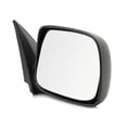 thumbnail image 4 of For GMC Canyon 2009 2010 2011 Door Mirror Passenger Side | Manual | Non-Heated | Standard/Crew/Extended Cab | Textured | Replacement For 15246903 | GM1321286, 4 of 8