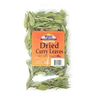 Dried Curry Leaves