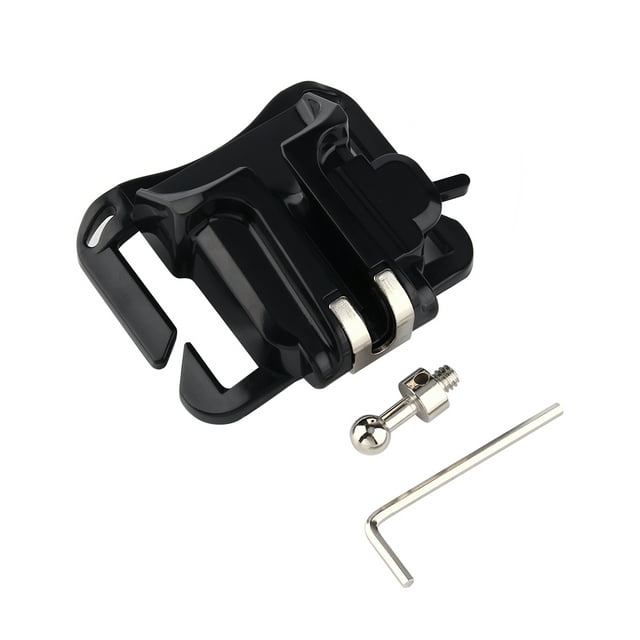 Hebilla De Cinturón Para Cámara, Soporte De Hebilla Para Cinturón De Cámara, Soporte De Suspensión De Correa Rápida Para Cámaras DSLR