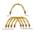 thumbnail image 1 of DOLITY 5 Pieces Teapot Handles for Tea Ceremony for Ceramics Tea Kettle Wood Handle 20cm, 1 of 9