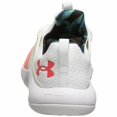 thumbnail image 3 of Under Armour Women's HOVR Rise 3 Novelty Cross Trainer, White (100)/White, 9, 3 of 5