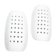 thumbnail image 4 of 2 espinilleras ligeras para jóvenes y adultos, portátiles y cómodas. 145 mm, 4 of 8