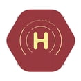 thumbnail image 1 of SgJHXb Landing Pad For Drones Enhanced Stability Drone Accessories Durable EVA Material For Multiple Models Easy To Carry & Set Up, 1 of 6