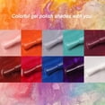 thumbnail image 4 of Makartt Nail Gel Polish Kit Opaque Gel Polish Set P-106, 4 of 6