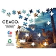 thumbnail image 4 of Ceaco Thomas Kinkade The Nativity 1000-PC Interlocking Jigsaw Puzzle for Adults Ages 14+, 4 of 6