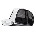 thumbnail image 3 of Gorra Goorin Bros ZEBRA 1010003WHI Blanco Goorin Bros Animal Farm, 3 of 4