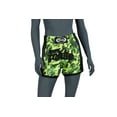 thumbnail image 7 of Fairtex BS1710 Green Camo Slim Cut Muay Thai Boxing Short, 7 of 7