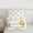 Orange Grey White, variant on Homewish Cartoon Rainbow 2pcs Bedding Comforter Set For Kids Boys Girls,Kawaii Animal Unicorn Twin Comforter Sets,Dreamy Princess Castle Breathable Bedding Set,Microfiber Bedroom Decor,Reversible