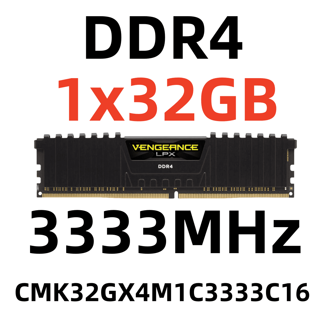 CORSAIR Vengeance 64GB (2 x 32GB) 262-Pin DDR5 SO-DIMM DDR5 5600