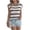 Beige, variant on PEXLYCLU short sleeve sweater for women, womens short sleeve sweater, Women's Striped Tank Tops Loose Fit Crewneck Cap Sleeve Pullover Sweater Vest Comfy Knit Summer Shirts, Beige L