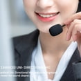 thumbnail image 4 of Auriculares con cable Baoblaze Center Business Bck 3 piezas, 4 of 8