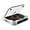 A, variant on Portable CD Player with Bluetooth 5.3, HiFi Speakers, 2000mAh Battery, LCD Display, Supports CD/USB/AUX Playback, Compact and Rechargeable for Home and Travel – Color: D