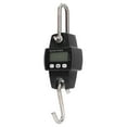 thumbnail image 2 of Báscula de grúa portátil digital precisa multifuncional industrial electrónica colgante negra, 2 of 14