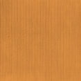 thumbnail image 1 of Ahgly Company Machine Washable Indoor Square Solid Orange Modern Area Rugs, 8' Square, 1 of 4