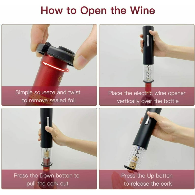 The Best Wine Openers (Twist Corkscrews)