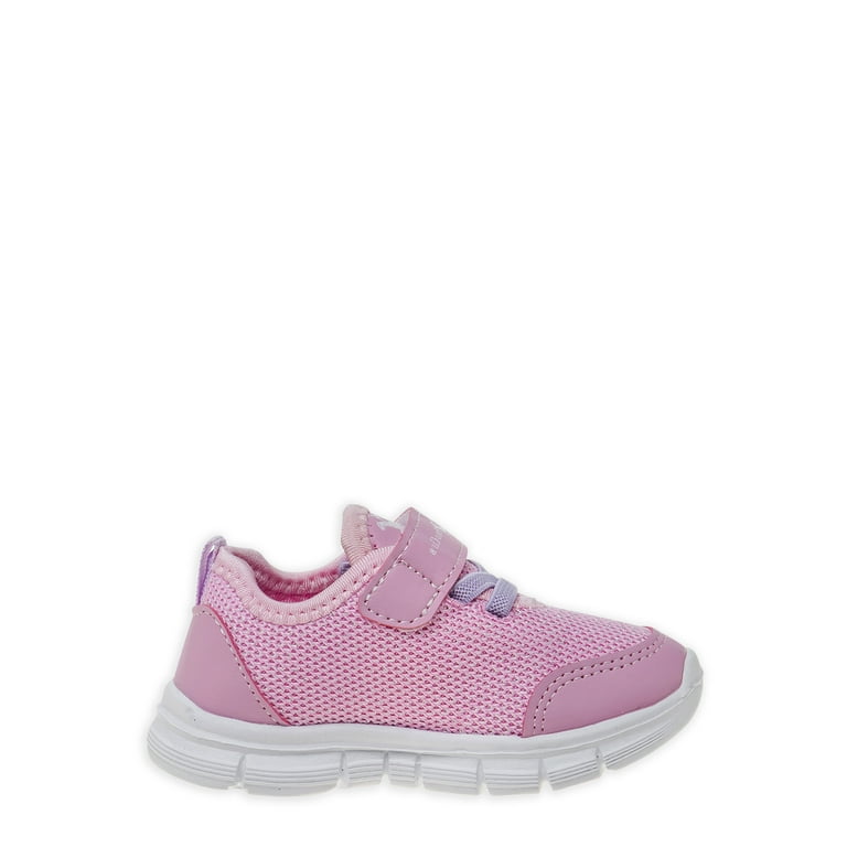 Beverly Hills Polo Club Single Strap Athletic Sneaker (Toddler