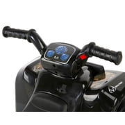 Dynacraft Realtree 6V Quad, Battery Powered Ride-on for Kids Ages 3+, 1 Count