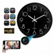 thumbnail image 1 of Reloj Espía con Cámara WiFi Full HD 1080p Oculta con Batería 3500mAh, 1 of 10