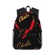 thumbnail image 1 of Balery Hot Chili Mochila para Mujeres y Hombres, Mochila Ligera Casual para Viajes, Mochila Clásica Básica para la Universidad, 1 of 6