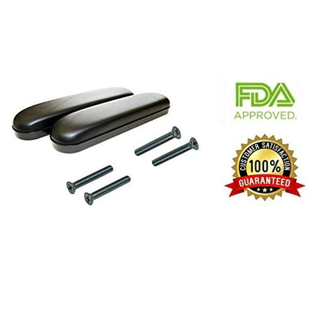Upholstery Vinyl Kit - Healthline Upholstery Kit, Wheelchair Parts, Padded Back, Seat and 2 Vinyl Padded Armrests for Wheelchair (20