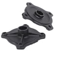 thumbnail image 2 of Alloy Wheel Rear Axle Hub,2pcs 23 Tooth Spline Rear Axle Wheel Rim Hub Tooth Wheel Rear Axle Hub Remarkable Clarity, 2 of 5