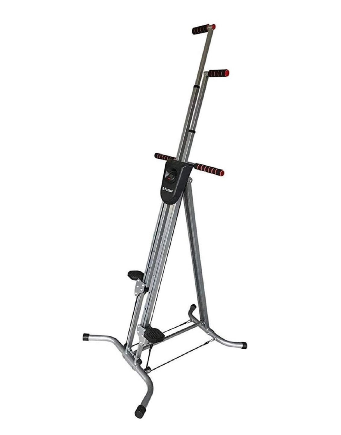 Conquer vertical climber fitness online climbing cardio machine 3.0