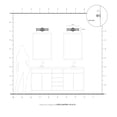 thumbnail image 6 of Livex Lighting - Industro - 2 Light Wall Sconce in Contemporary Style - 5.13, 6 of 13