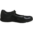 thumbnail image 6 of Women's Drew Delite Mary Jane Black Calf/Black Mesh 6 WW, 6 of 7