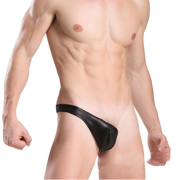 mens half thong swimwear