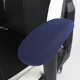 thumbnail image 4 of Funda protectora pa reposas de silla, funda protectora pa reposas de codo, cómoda funda elástica pa reposas giratoria, Azul Sunnimix Cubierta del reposabrazos, 4 of 8