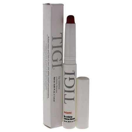 Tigi Lip CrÃÂÃÂÃÂÃÂ¨me, Miami