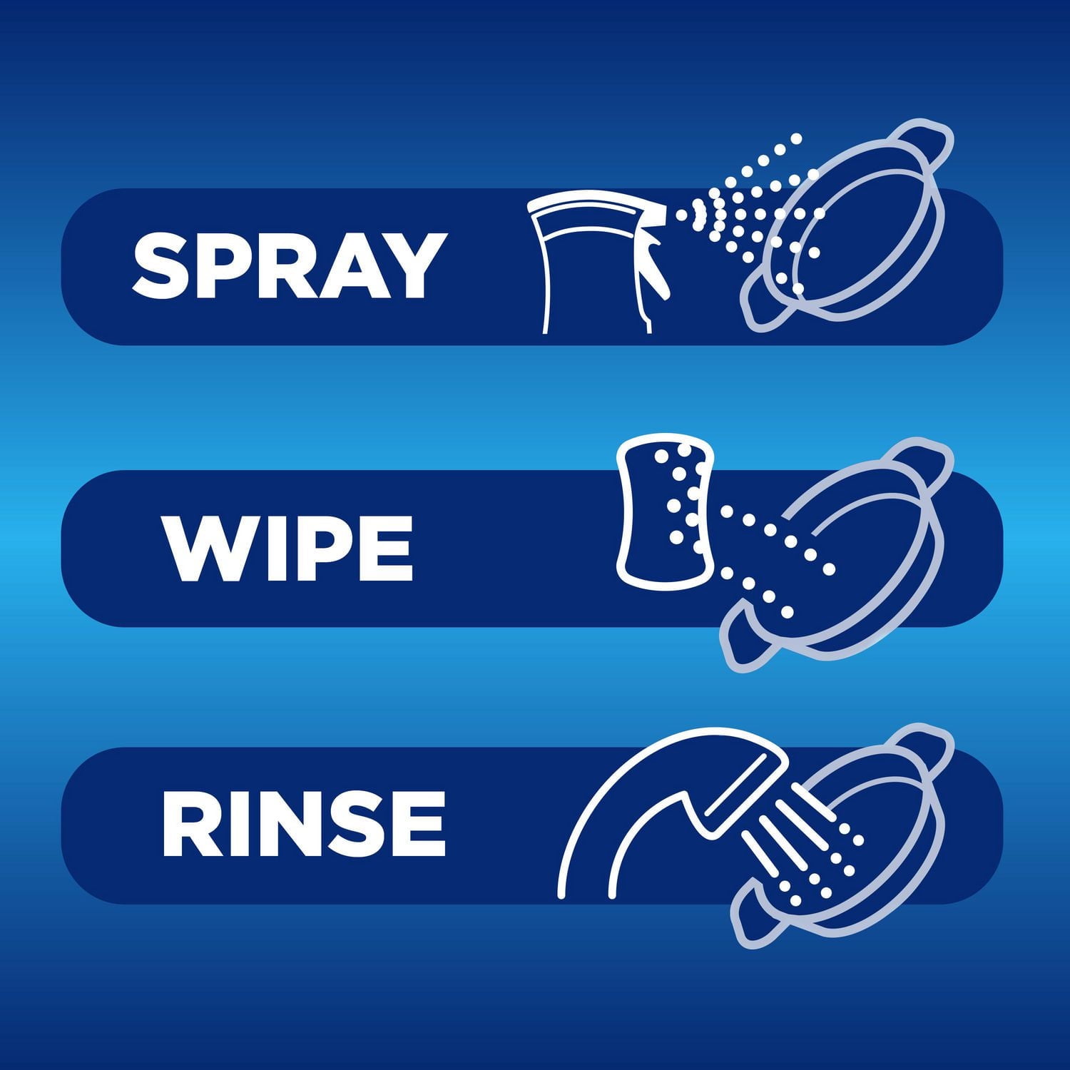 Dawn Free & Clear Powerwash Dish Spray, Dish Soap, Pear Scent, 473 mL