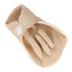 thumbnail image 2 of Guante separador de dedos, cojín para contractura de mano, herramienta de entrenamiento , almohadilla protectora de palma para mujeres y hombres. Bien, 2 of 8