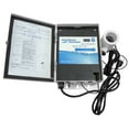 thumbnail image 2 of HYDROTOOLS By SWIMLINE 87640 Salt Water Chlorine Generator System For Pools Up To 40K Gallons, 13 XL Titanium Plates 2.3 Lbs CL Output, Universal Compatible Easy Install Above & Inground Swimming Pool, 2 of 3