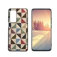 thumbnail image 1 of Patchwork-quilt-squares-1-2 Phone Case, Degined for Motorola MOTO Edge 5G UW Case Men Women, Flexible Silicone Shockproof Case for Motorola MOTO Edge 5G UW, 1 of 1