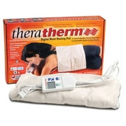Theratherm digital moist heat pad, medium (14x14)