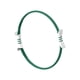 thumbnail image 3 of Pilates Anillos Círculo Círculo Slumming Circle Home Home Gym Gym Strenza Entrenamiento de entrenamiento Herramienta de tren de piso Pélvico Anillos verde, 3 of 8