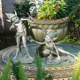 Design Toscano Ql Merissa Siren Of The Sea Mermaid Statue Full Color Realistic Multi Color Outdoor Decor Patio Lawn Garden Urbytus Com