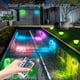 thumbnail image 5 of Luz LED solar sumergible con ventosas e imanes | Luz flotante IP68 para piscina, acuario y pecera | 16 modos de color RGB con control remoto, 5 of 7